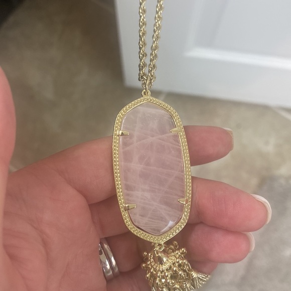 Kendra Scott Rayne Necklace - Picture 2 of 5